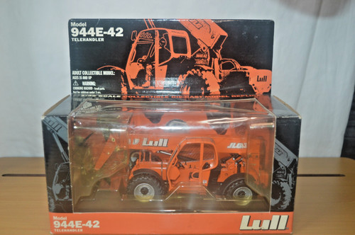 Jlg series lull telehandler - lull,