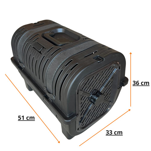 Mamapetz lull carrier premium - carrier,