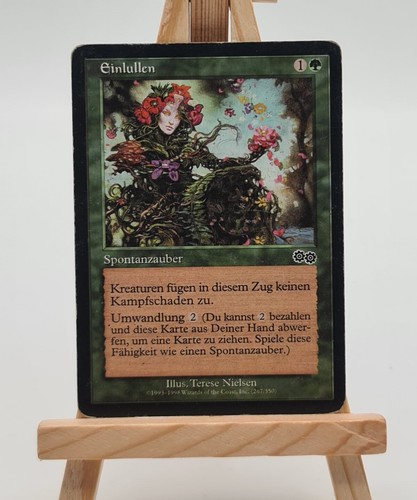 Einlullen urza saga magic - einlullen,
