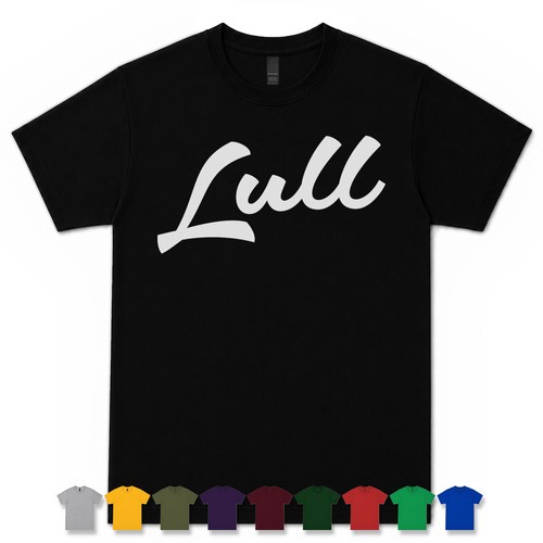 Lull retro script - lull,