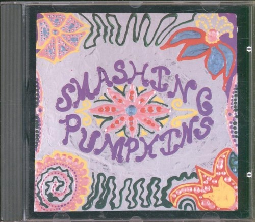 Lull smashing pumpkins - cd,