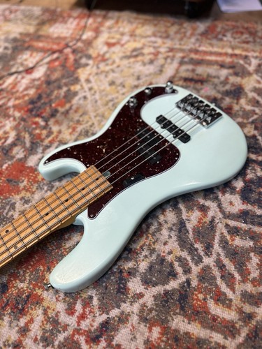 Mike lull custom guitars pj5 - mike,