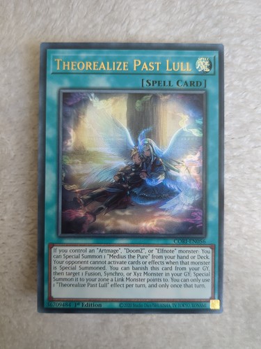 Yugioh theorealisiere - yugioh,