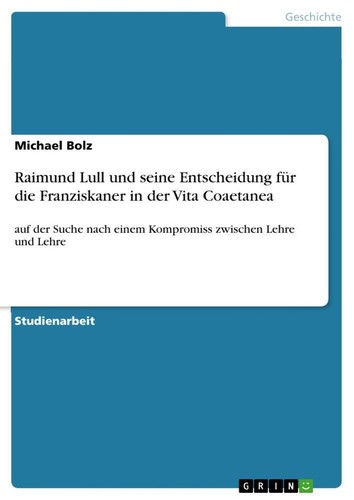 Raimund lull und seine - raimund,