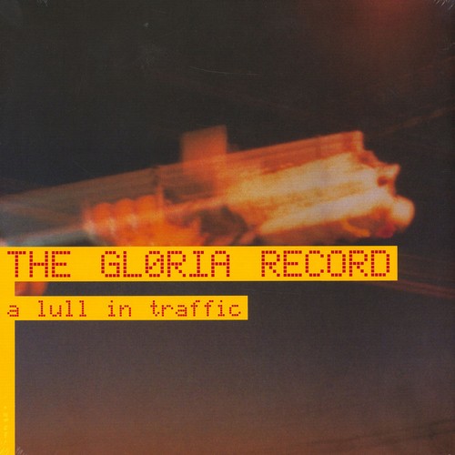 Gloria record lull in - record,