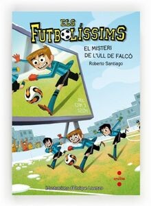 Misteri lull del - misteri, falcó