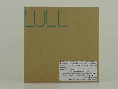 Lull deadoralone track - lull,