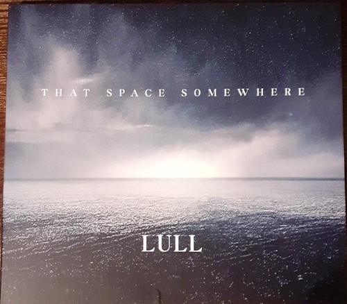 Lull that space somewhere - that,