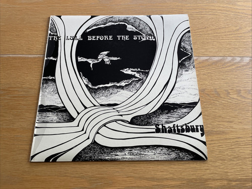 Shaftsbury the lull - -,
