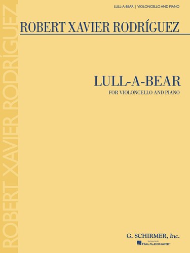 Lull bear for violoncello - for,