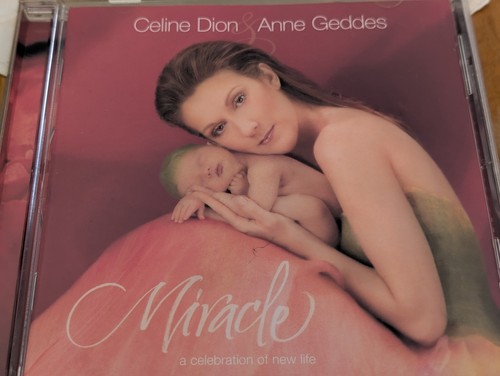 Celine dion anne geddes - celine, &