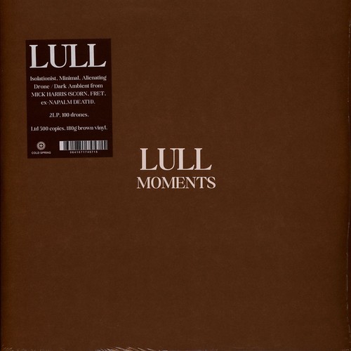 Lull moments brown vinyl - lull,