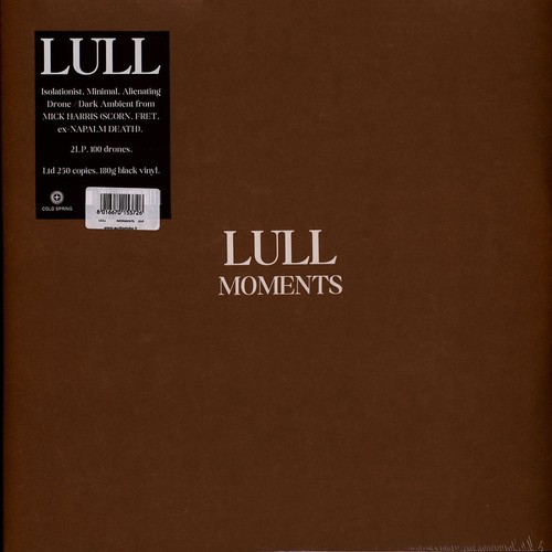 Lull moments vinyl 2lp - (vinyl,