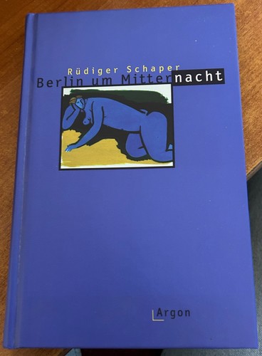 Rüdiger schaper berlin um - rüdiger,