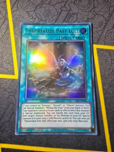 Theorealisiere past lull - past,