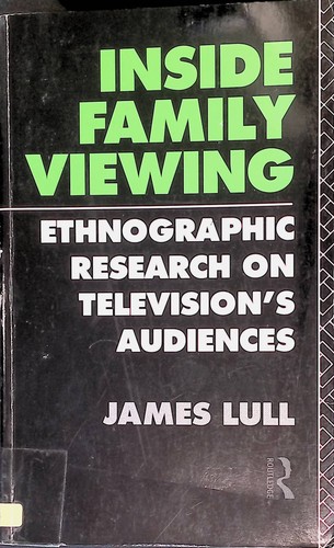 Inside family viewing - inside,