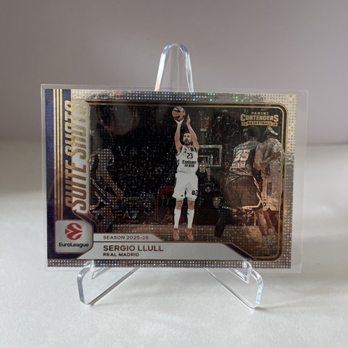 Sergio lull 2025 panini - sergio,