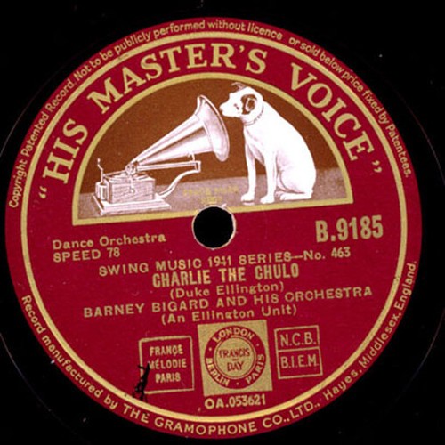 Barney bigard his orchestra - &,