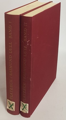 Raimund lull sein leben - leben,